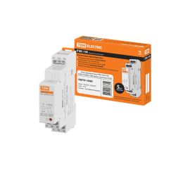 07.01.04 Реле промежуточные РЭК-1М (DIN-рейка, 1-модуль)