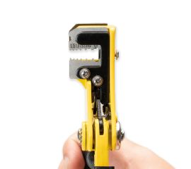 Инструмент для снятия изоляции с кабеля