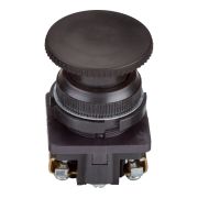 KEAZ Выключатель кнопочный КЕ 021-У3-исп.3-КЭАЗ (черный)
