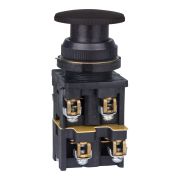 KEAZ Выключатель кнопочный КЕ 022-У3-исп.3-КЭАЗ (черный)