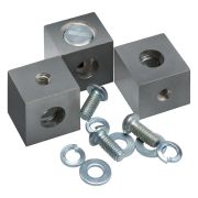 KEAZ Комплект зажимов OptiMat E100-16..50А-УХЛ3-РЕГ-3шт