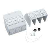 KEAZ Крышка клеммная OptiMat E100-УХЛ3-РЕГ-2шт