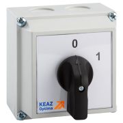 KEAZ Переключатель OptiSwitch 4G10-737-PK-R014
