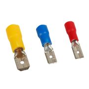 KEAZ Разъем плоский РпИп OptiKit S-Pp-PVC-5-6-0,4(100шт)