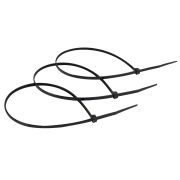 KEAZ Хомут OptiKit CT-Х-N-3,6х370-черный(100шт)