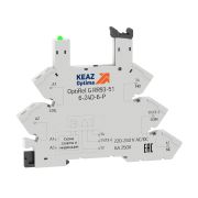KEAZ Розетка для реле OptiRel G RR93-51-6-24D-6-P