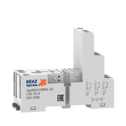 KEAZ Розетка для реле OptiRel G RR94-92-230-12-V