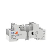 KEAZ Розетка для реле OptiRel G RR94-72-230-7-V