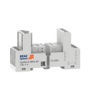 KEAZ Розетка для реле OptiRel G RR94-82-230-7-V
