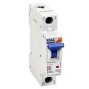 KEAZ Выключатель автоматический модульный OptiDin BM63-1Z1-DC-ОМ4-РЕГ