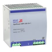 KEAZ Блок питания OptiPower DRP-240-24-1