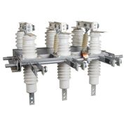 KEAZ Разъединитель высоковольтный РВФЗ-10/1000-II-II-УХЛ2 (без привода)-КЭАЗ