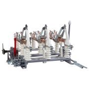 KEAZ Выключатель нагрузки ВНА-10/630-П-з-УХЛ2 (без привода)-КЭАЗ