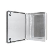 Щит антивандальный, ЩПМП-4-0, GRP, IP55, IK08, -50 С до +70 С, навесной, (800х500х270) TDM