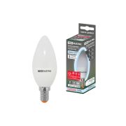 Лампа светодиодная С37-6 Вт-230 В-4000 К–E14 «Лампа-ДИММЕР» TDM