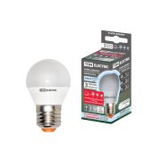 Лампа светодиодная FG45-6 Вт-230 В-3000 К–E27 «Лампа-ДИММЕР» TDM