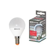 Лампа светодиодная FG45-6 Вт-230 В-4000 К–E14 «Лампа-ДИММЕР» TDM