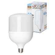 Лампа светодиодная T-60 Вт-230 В-6500 К–E27 (135x225 мм) НАРОДНАЯ