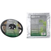 Лента светодиодная SMD5050-60-54-12-144-GR 60LED/м, IP54, 12В, 14,4Вт, зеленый, (У) TDM