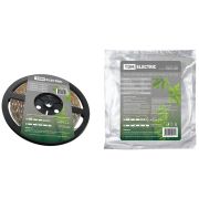 Лента светодиодная SMD3528-240-54-12-192-3200 240LED/м, IP54, 12В, 19,2Вт, 3200К, TDM