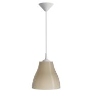 Светильник НСБ 21-60-132 УХЛ4 «Melodi mini» бежевый, шнур белый TDM