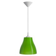Светильник НСБ 21-60-112 УХЛ4 «Melodi mini» зеленый, шнур белый TDM