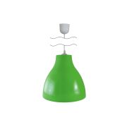 Светильник НСБ 21-60-032 УХЛ4 «Melodi» зеленый, шнур белый TDM