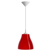 Светильник НСБ 21-60-142 УХЛ4 «Melodi mini» красный, шнур белый TDM