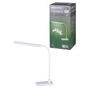 Светильник светодиодный настольный СН-28, 6 Вт, сенсор-диммер, 5000 К, 220 В, белый, TDM
