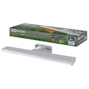 Светильник LED CH-П 8Вт, 4000 К, IP44, Брассия, хром TDM