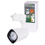 Светильник трековый однофазный LED TRL-02-045-NW 45 Вт, 24°, 4000 К, 90 Ra, белый, TDM