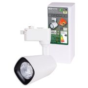 Светильник трековый однофазный LED TRL-02-045-WW 45 Вт, 24°, 3000 К, 90 Ra, белый, TDM