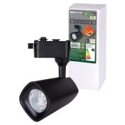 Светильник трековый однофазный LED TRL-02-045-WB 45 Вт, 24°, 3000 К, 90 Ra, черный, TDM