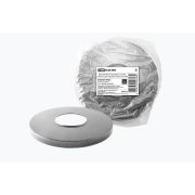 Декоративная накладка на опору d-60 мм, цвет серебро металлик, TDM