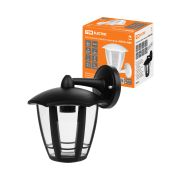 Светильник садово-парковый «СИТИ» НБУ 07-60-004 У1 6-ти гранник настенный вниз черный TDM