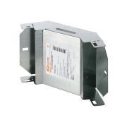 Поворот на 90 град. вертикальный внутренний 50х150 TDM