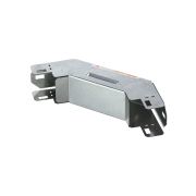 Поворот на 90 град. вертикальный внутренний 50х50 TDM