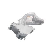 Ответвитель Т-образный вертикальный вниз боковой 50х100 мм TDM