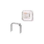 Скоба подвеса верхняя осн. лотка 100 мм TDM