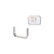 Скоба подвеса нижняя осн. лотка 150 мм TDM