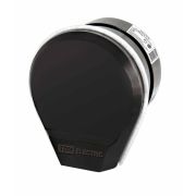 Разъём РШ-ВШ 32А 250В 2Р+РЕ ОУ черный TDM