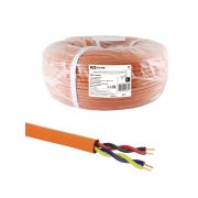 Кабель КПСнг(А)-FRLS 2х2х1,5 мм² (200м) TDM
