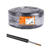 Кабель КГТП-ХЛ 1х25-0,66 - 2 ГОСТ (100м) TDM