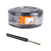 Кабель КГТП-ХЛ 1х16-0,66 - 2 ГОСТ (100м) TDM