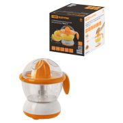 Соковыжималка электрическая для цитрусовых «Фреш 2», 40 Вт, 0,7 л, оранжевая, TDM
