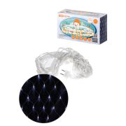 Гирлянда новогодняя «Сеть» 1,5х1,5 м, белый свет,  8 режимов, наружное использование, IP44, TDM