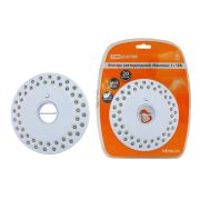 Фонарь светодиодный «Кемпинг 1*48», подвес/магниты, 48 светодиодов 144 лм/Вт, бат 4*АА  (в комплект не входит) TDM