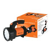 Фонарь светодиодный «Кемпинг 5» 15+12 LED, 35 лм/Вт, 3 режима, с поворот. ручкой, 3*АА TDM