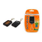 Фонарь-брелок «Компакт 2», аккумуляторный, 3 светодиода 7 лм/Вт TDM