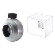 Вентилятор канальный центробежный ВК-100, TDM